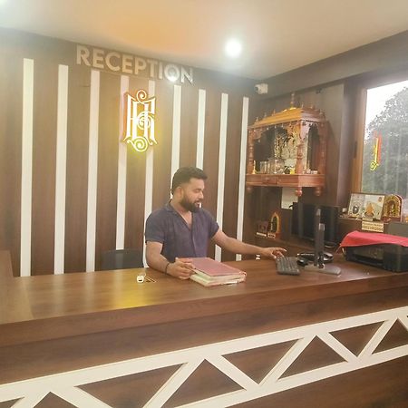 Hotel Radhma Residency 乌杜皮 外观 照片