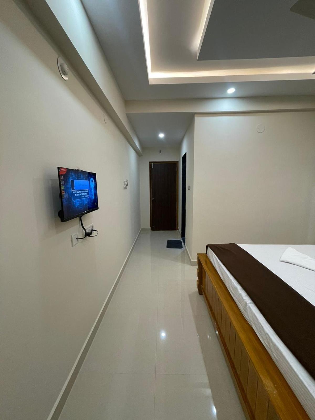 Hotel Radhma Residency 乌杜皮 外观 照片