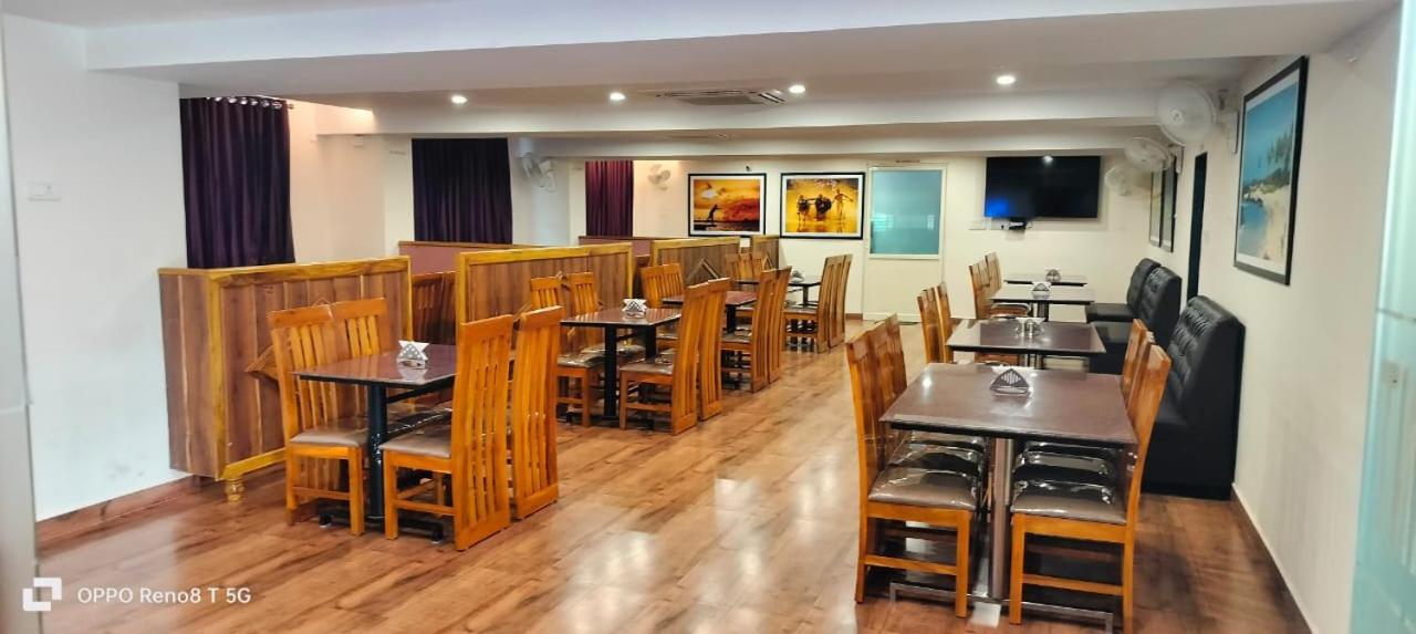 Hotel Radhma Residency 乌杜皮 外观 照片