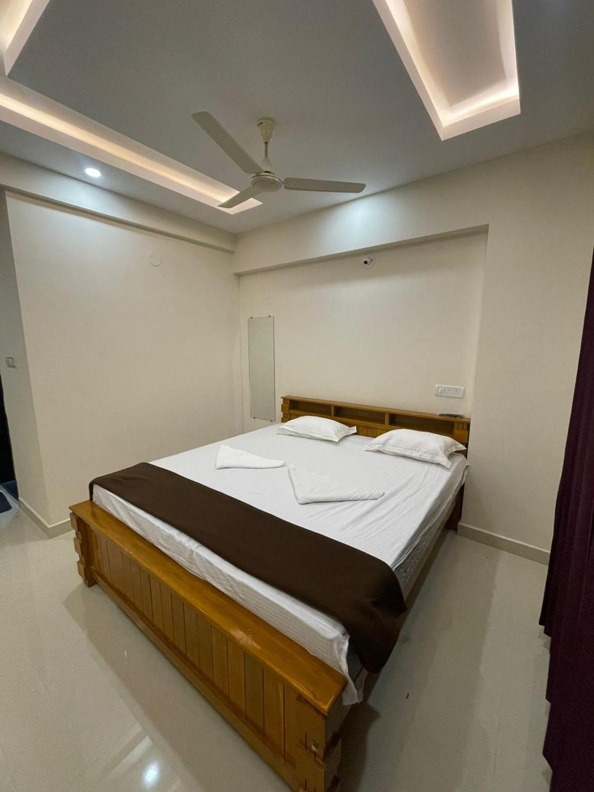 Hotel Radhma Residency 乌杜皮 外观 照片