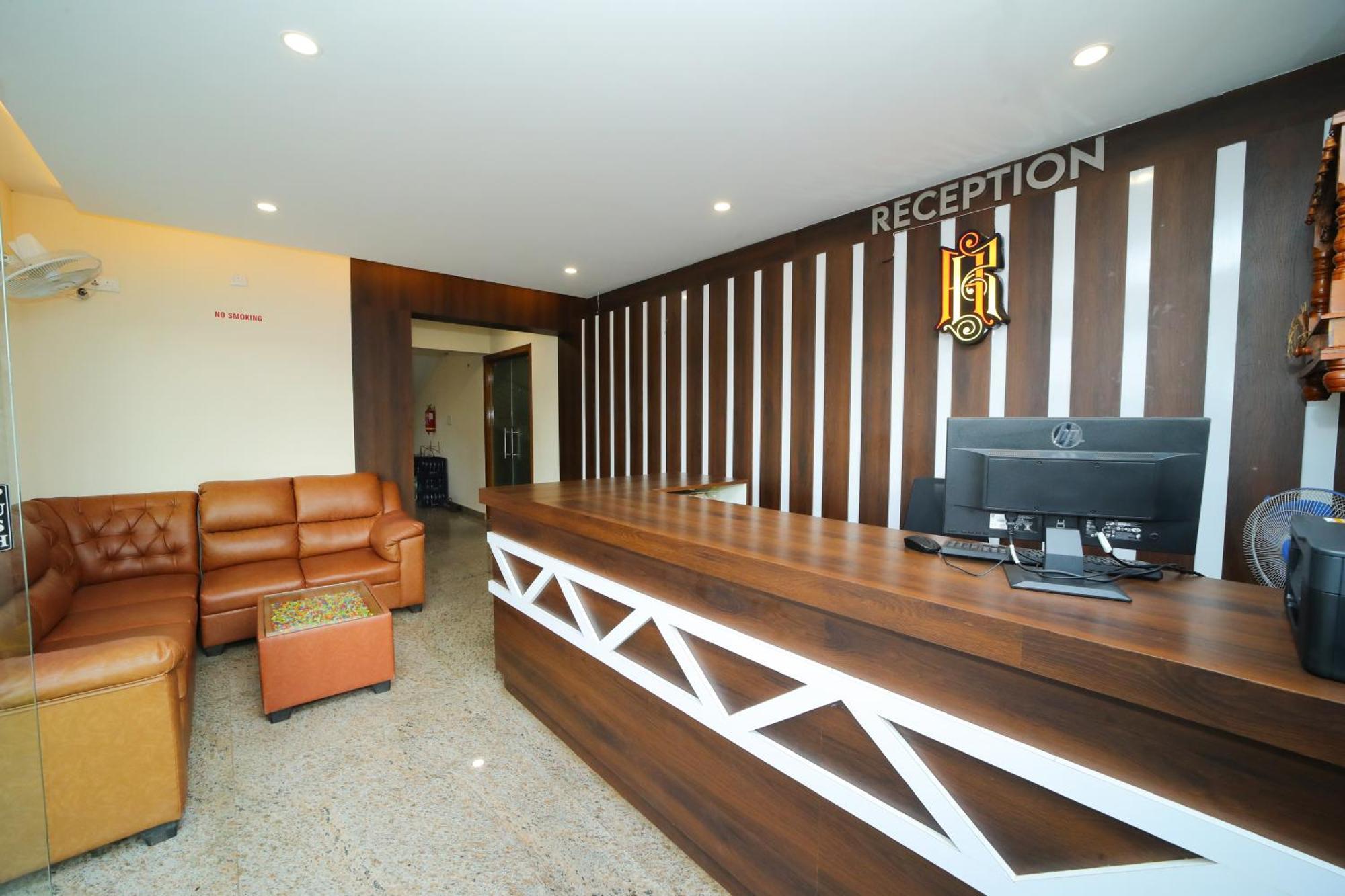 Hotel Radhma Residency 乌杜皮 外观 照片