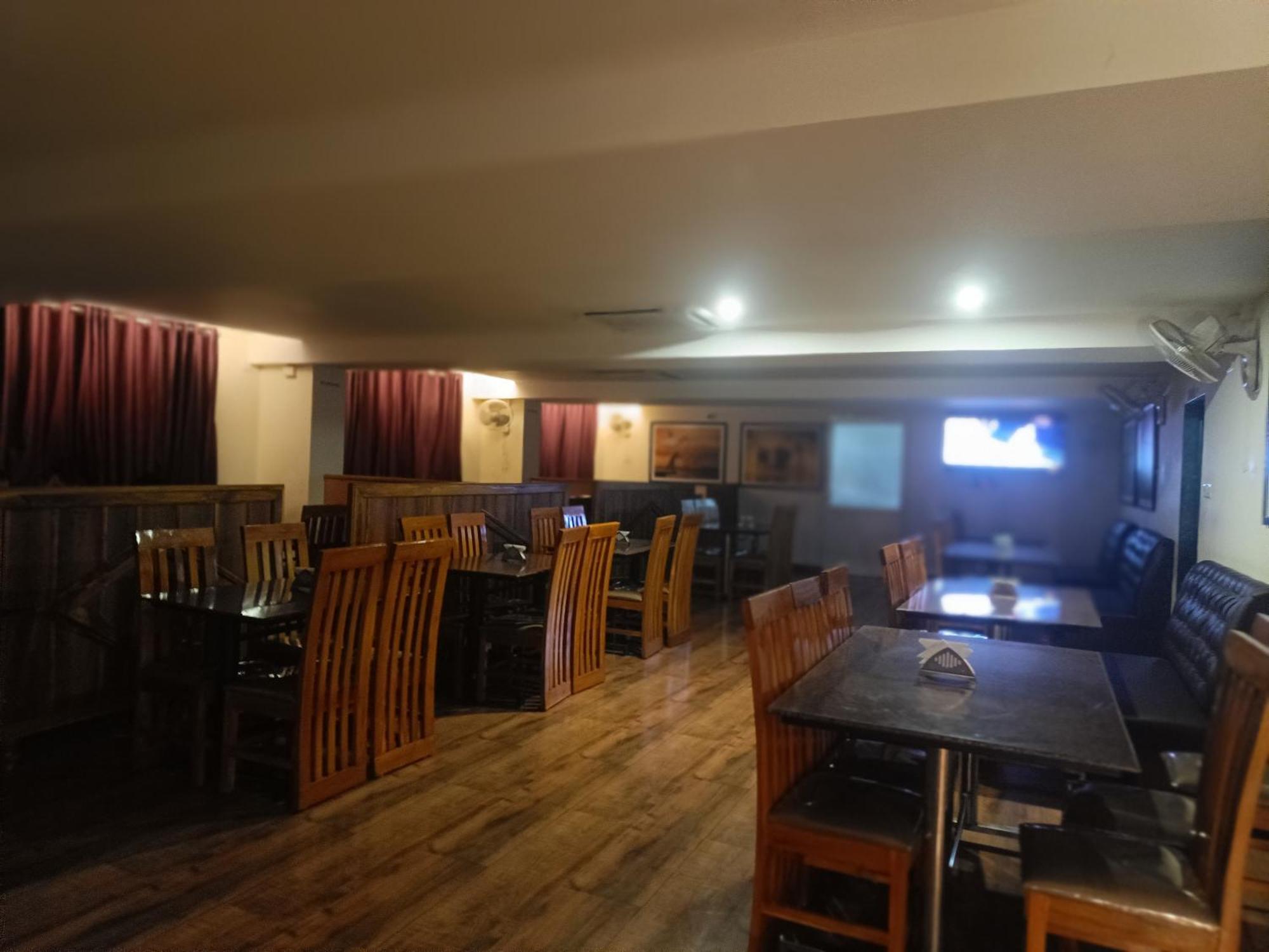 Hotel Radhma Residency 乌杜皮 外观 照片