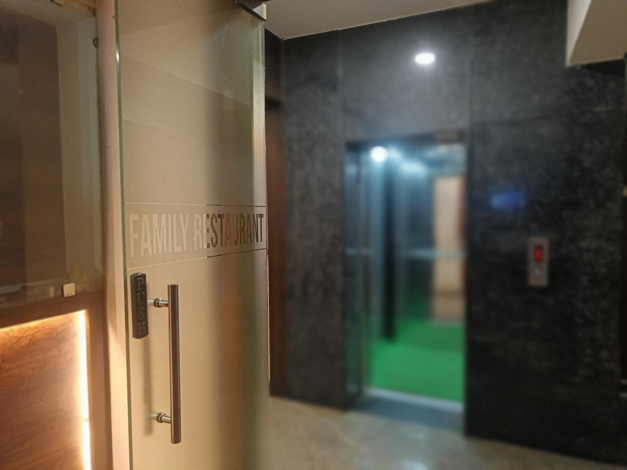 Hotel Radhma Residency 乌杜皮 外观 照片